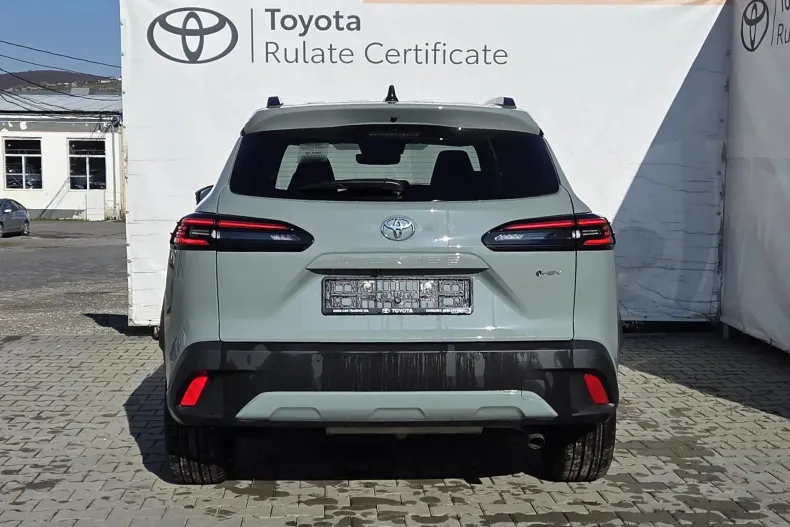 Toyota Corolla Cross din 2026 cu 10 km - oferta TOY207314 - foto 6