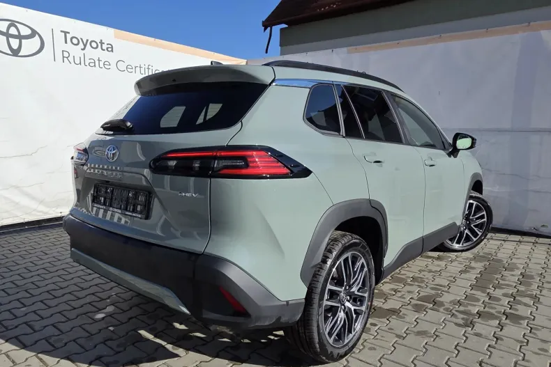 Toyota Corolla Cross din 2026 cu 10 km - oferta TOY207314 - foto 10