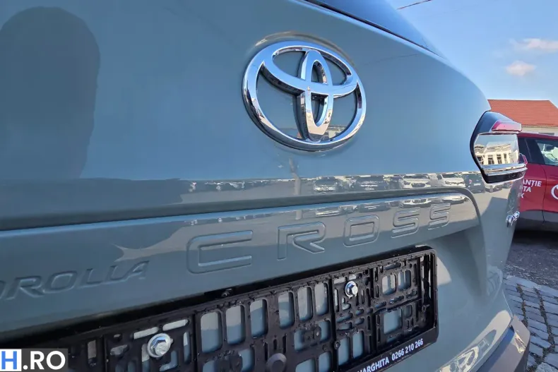 Toyota Corolla Cross din 2026 cu 10 km - oferta TOY207314 - foto 11