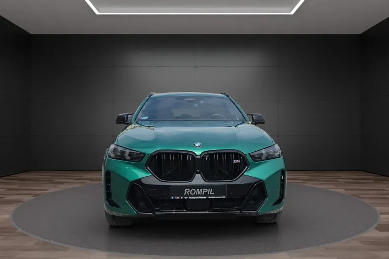 BMW X6 M (Seria X) din 2024 cu 32.800 km - oferta BMW207315 - foto 2