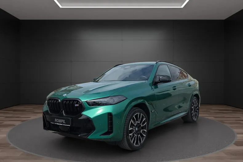 BMW X6 M (Seria X) din 2024 cu 32.800 km - oferta BMW207315 - foto 3