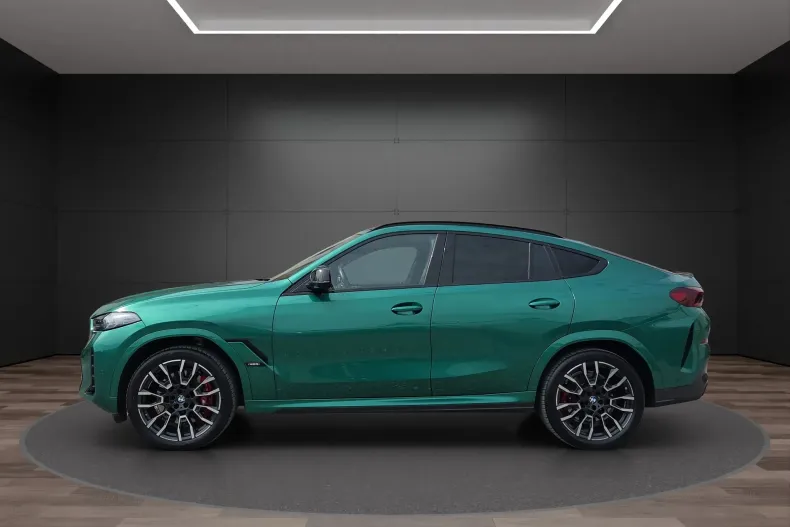 BMW X6 M (Seria X) din 2024 cu 32.800 km - oferta BMW207315 - foto 4