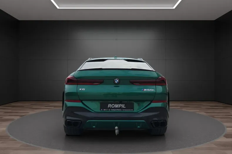 BMW X6 M (Seria X) din 2024 cu 32.800 km - oferta BMW207315 - foto 7