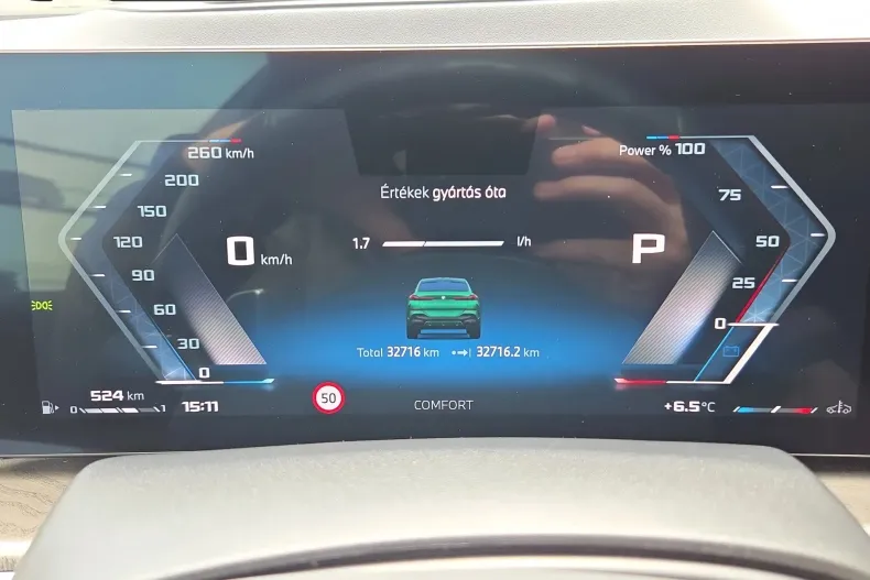 BMW X6 M (Seria X) din 2024 cu 32.800 km - oferta BMW207315 - foto 13