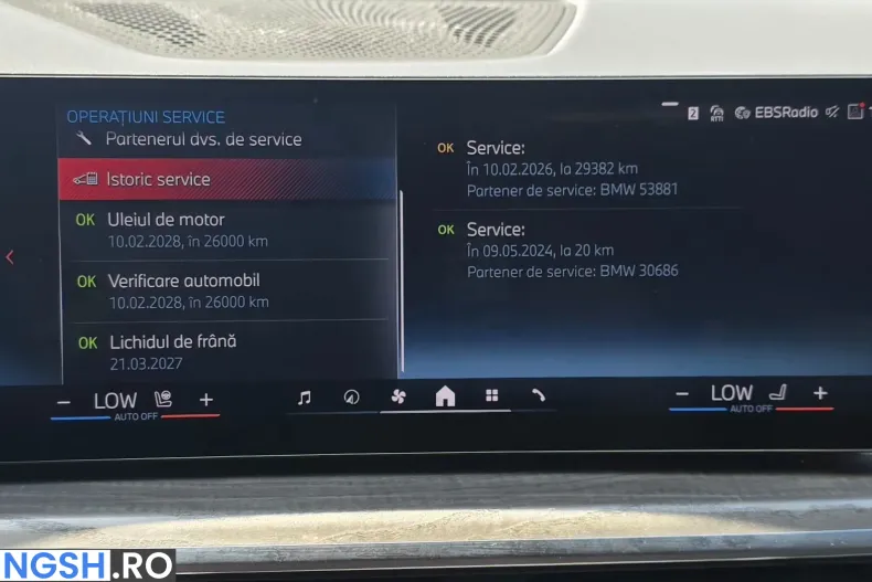 BMW X6 M (Seria X) din 2024 cu 32.800 km - oferta BMW207315 - foto 14