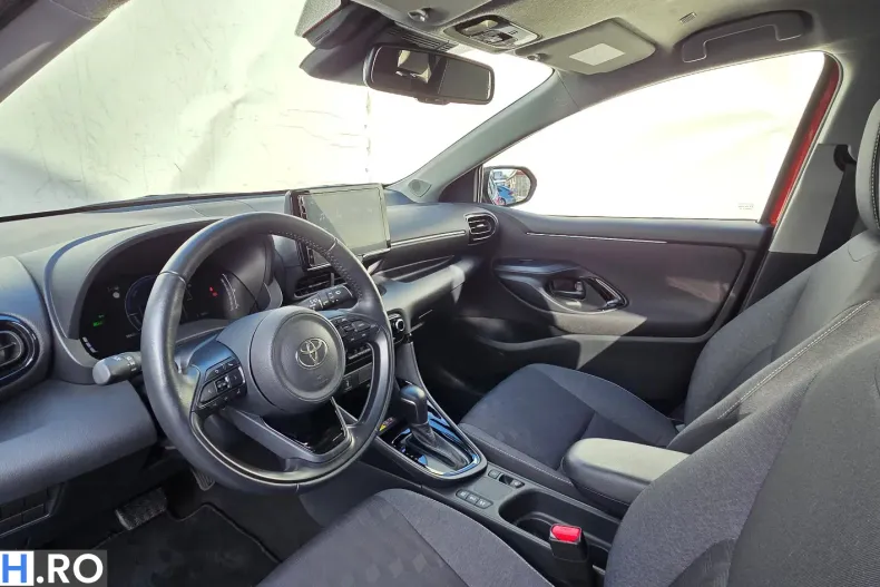 Toyota Yaris din 2025 cu 10.000 km - oferta TOY207316 - foto 13