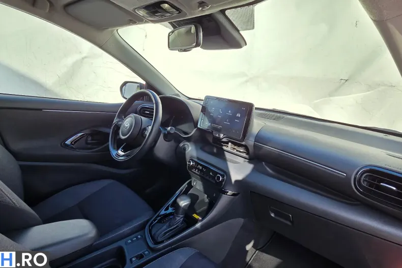 Toyota Yaris din 2025 cu 10.000 km - oferta TOY207316 - foto 14