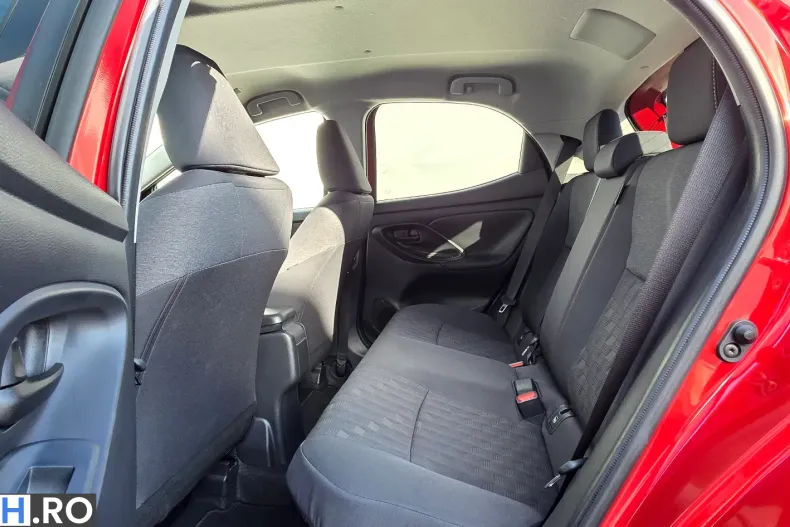 Toyota Yaris din 2025 cu 10.000 km - oferta TOY207316 - foto 16