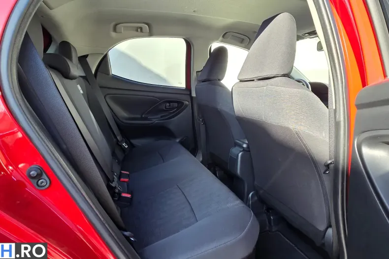 Toyota Yaris din 2025 cu 10.000 km - oferta TOY207316 - foto 17