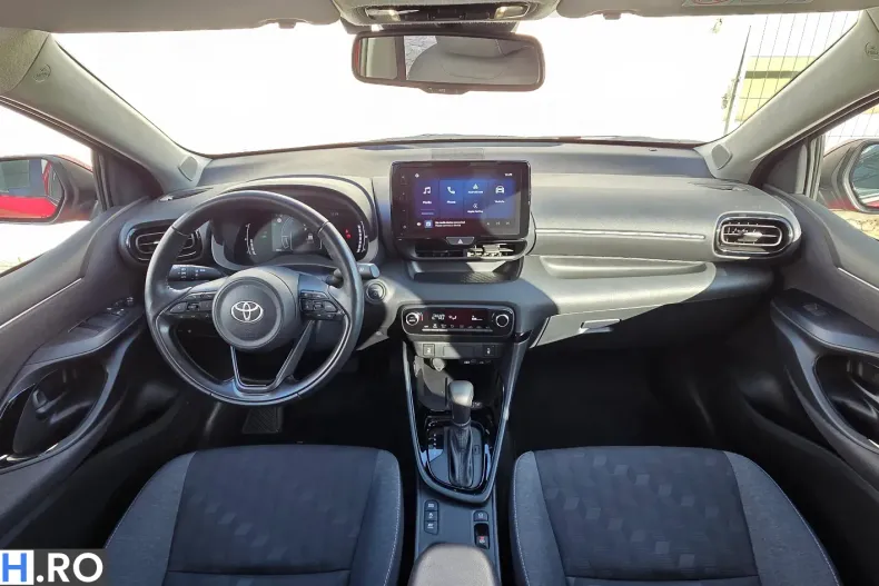Toyota Yaris din 2025 cu 10.000 km - oferta TOY207316 - foto 18