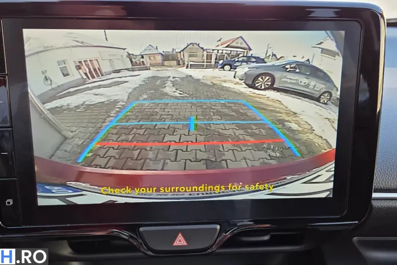 Toyota Yaris din 2025 cu 10.000 km - oferta TOY207316 - foto 22