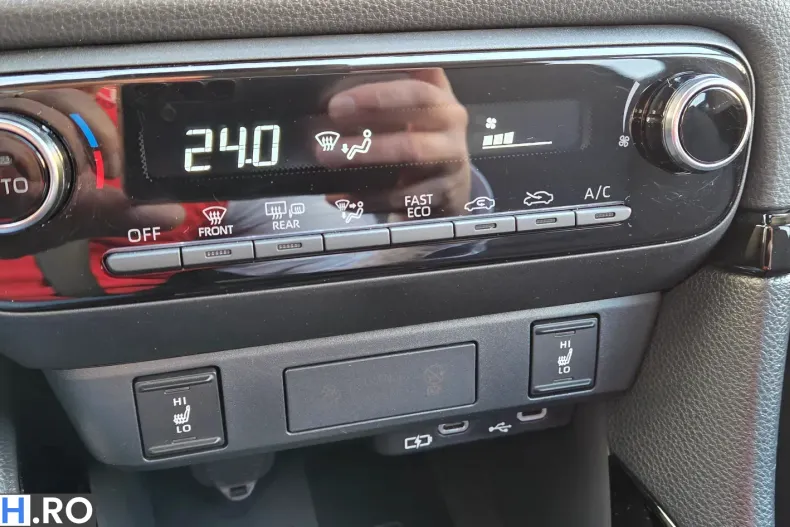 Toyota Yaris din 2025 cu 10.000 km - oferta TOY207316 - foto 23