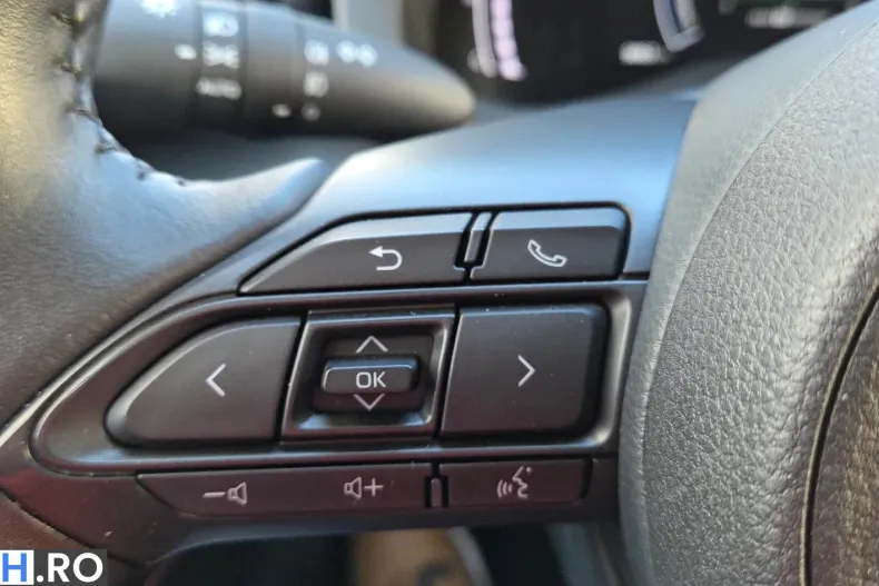 Toyota Yaris din 2025 cu 10.000 km - oferta TOY207316 - foto 25