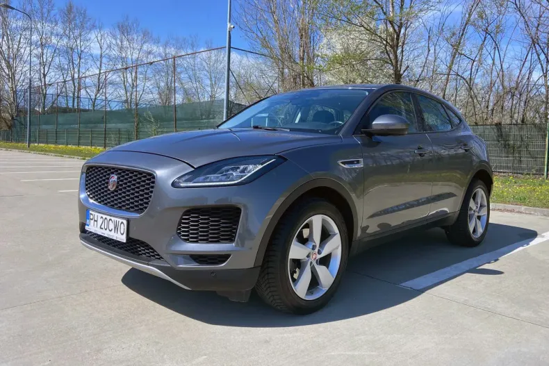 Jaguar E-Pace din 2020 cu 95.700 km - oferta JAG207317 - foto 2