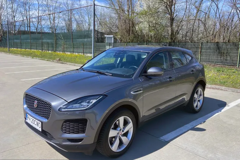 Jaguar E-Pace din 2020 cu 95.700 km - oferta JAG207317 - foto 3