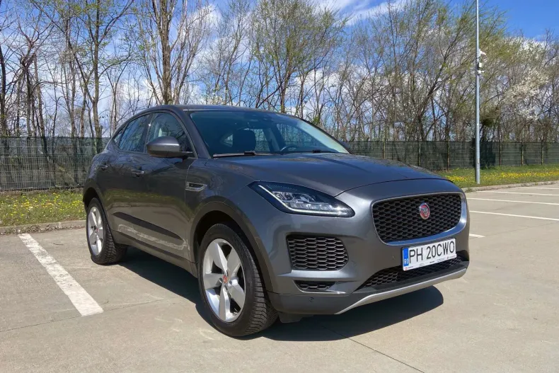 Jaguar E-Pace din 2020 cu 95.700 km - oferta JAG207317 - foto 6