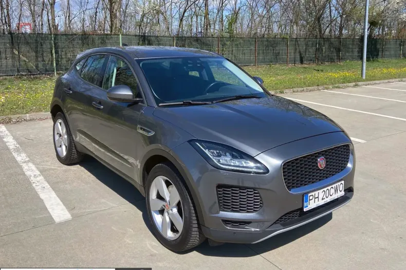 Jaguar E-Pace din 2020 cu 95.700 km - oferta JAG207317 - foto 7