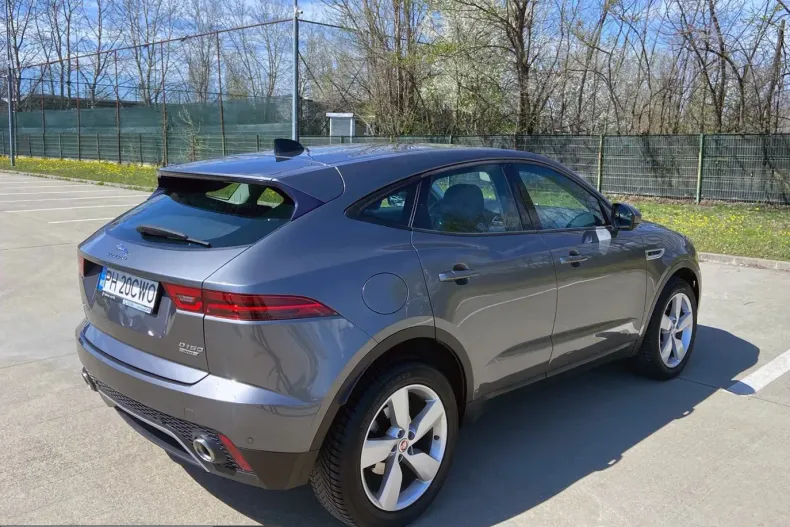 Jaguar E-Pace din 2020 cu 95.700 km - oferta JAG207317 - foto 10