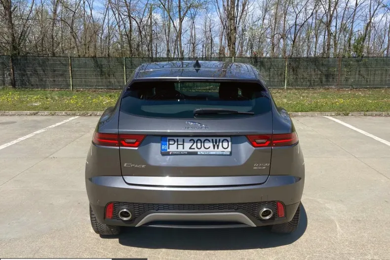 Jaguar E-Pace din 2020 cu 95.700 km - oferta JAG207317 - foto 12