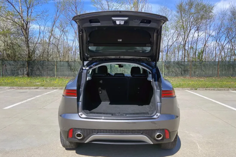 Jaguar E-Pace din 2020 cu 95.700 km - oferta JAG207317 - foto 13