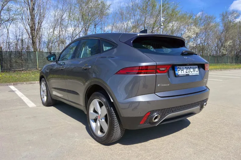 Jaguar E-Pace din 2020 cu 95.700 km - oferta JAG207317 - foto 14