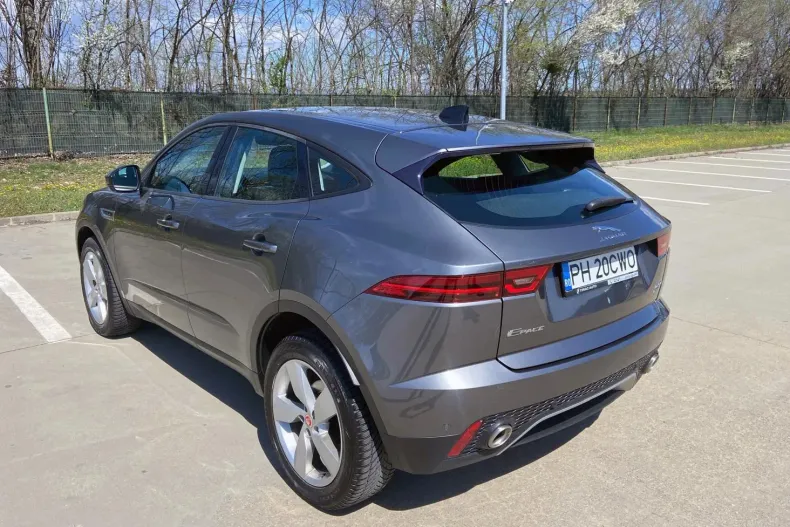 Jaguar E-Pace din 2020 cu 95.700 km - oferta JAG207317 - foto 15