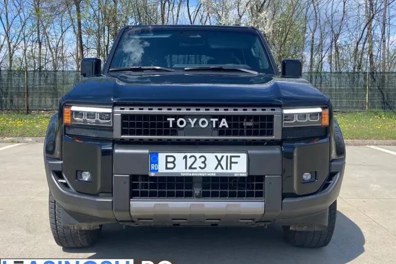 Toyota Land Cruiser din 2025 cu 18.516 km - oferta TOY207318 - foto 3