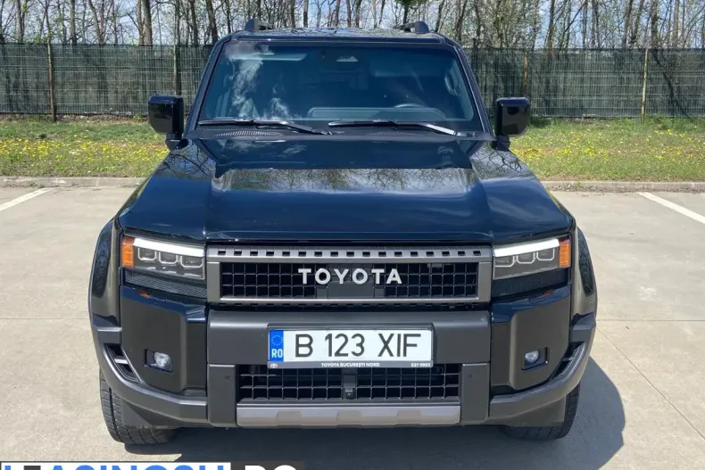 Toyota Land Cruiser din 2025 cu 18.516 km - oferta TOY207318 - foto 4