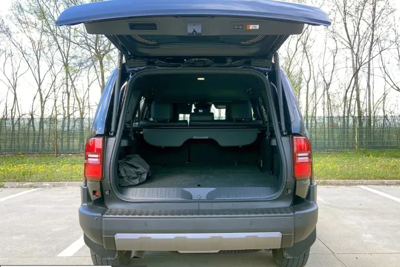 Toyota Land Cruiser din 2025 cu 18.516 km - oferta TOY207318 - foto 11