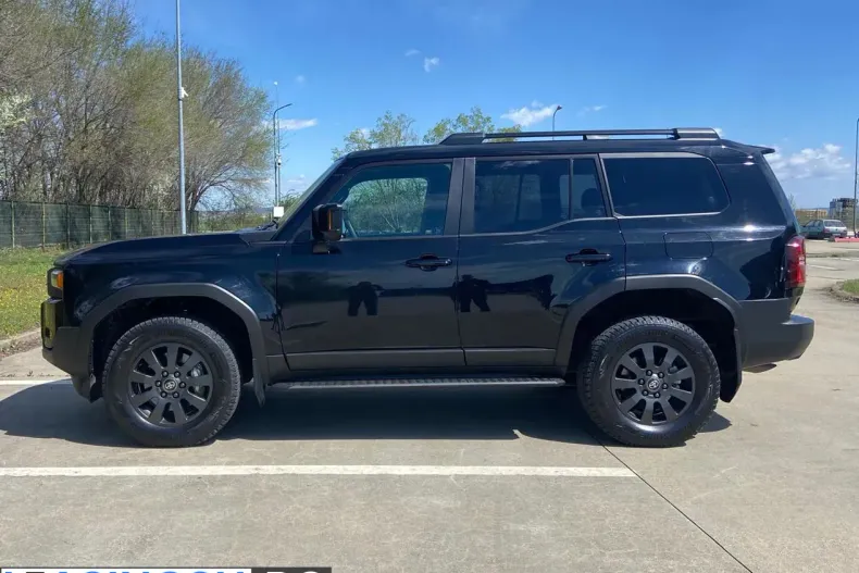 Toyota Land Cruiser din 2025 cu 18.516 km - oferta TOY207318 - foto 15