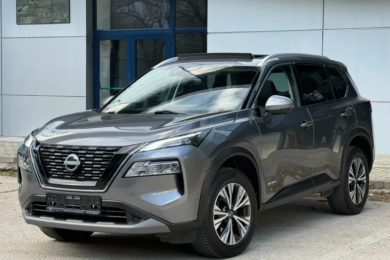 Nissan X-Trail din 2023 cu 88.800 km - oferta NIS207319 - foto 1