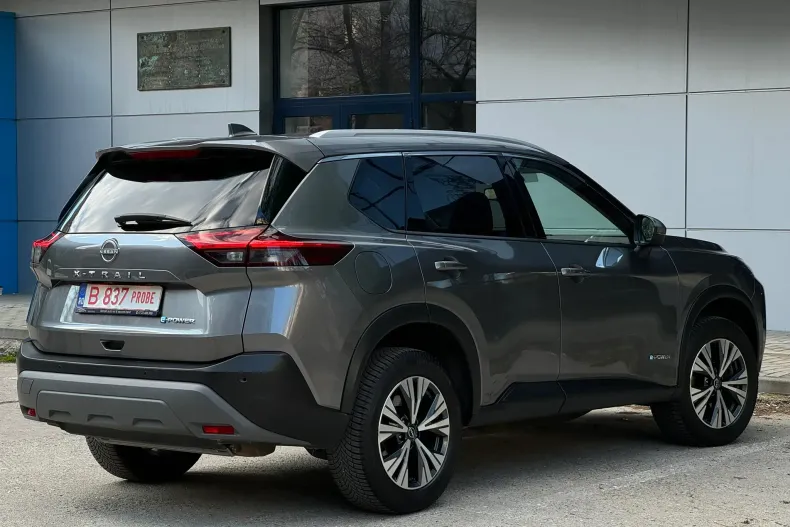 Nissan X-Trail din 2023 cu 88.800 km - oferta NIS207319 - foto 4