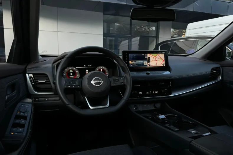 Nissan X-Trail din 2023 cu 88.800 km - oferta NIS207319 - foto 18