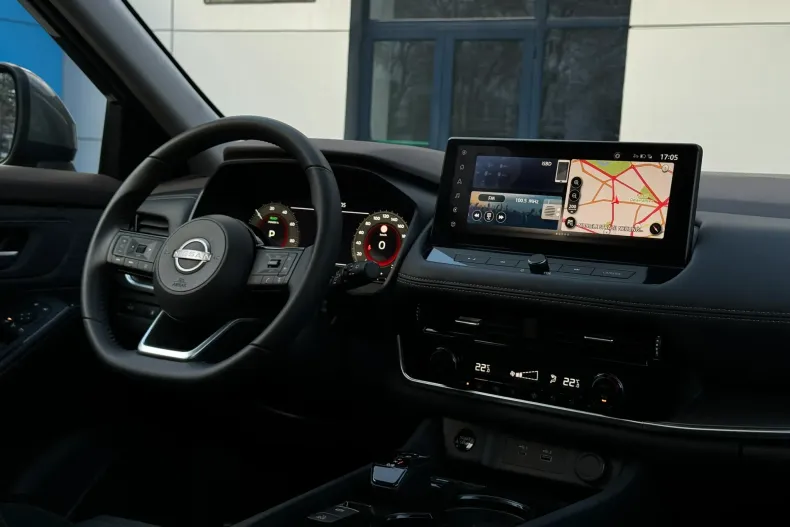 Nissan X-Trail din 2023 cu 88.800 km - oferta NIS207319 - foto 19