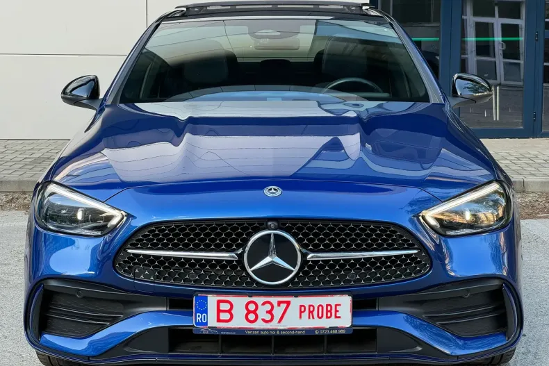 Mercedes-Benz C din 2023 cu 22.700 km - oferta MER207320 - foto 2