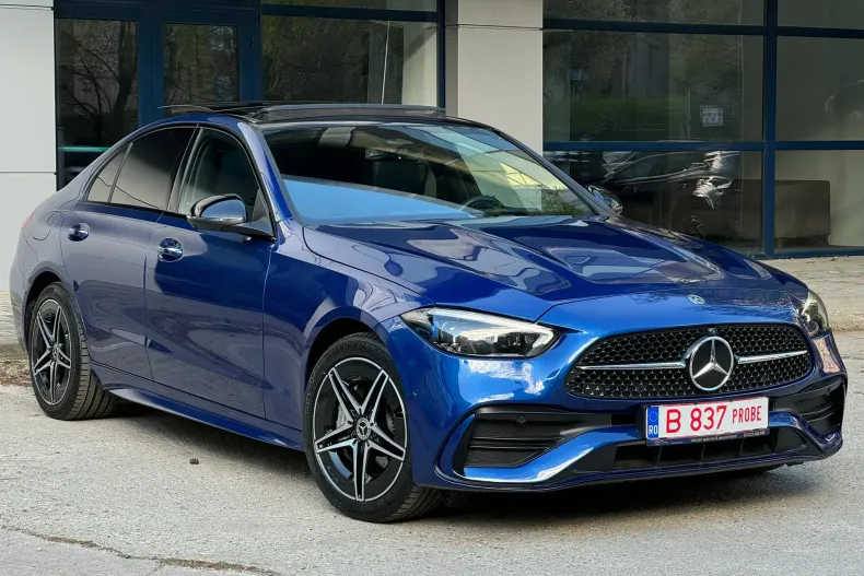 Mercedes-Benz C din 2023 cu 22.700 km - oferta MER207320 - foto 3