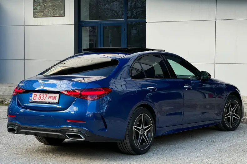 Mercedes-Benz C din 2023 cu 22.700 km - oferta MER207320 - foto 4