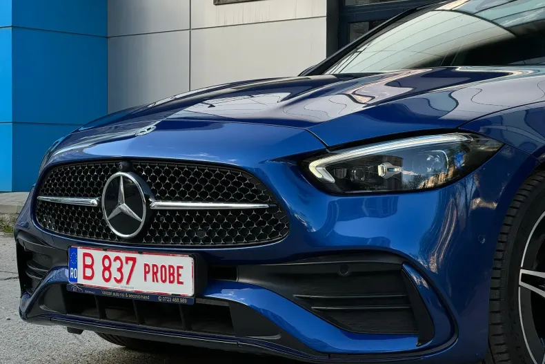 Mercedes-Benz C din 2023 cu 22.700 km - oferta MER207320 - foto 7