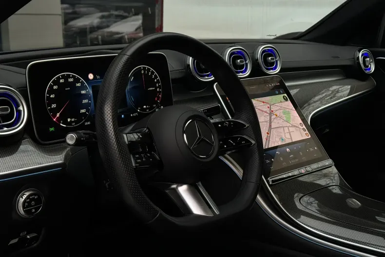 Mercedes-Benz C din 2023 cu 22.700 km - oferta MER207320 - foto 19