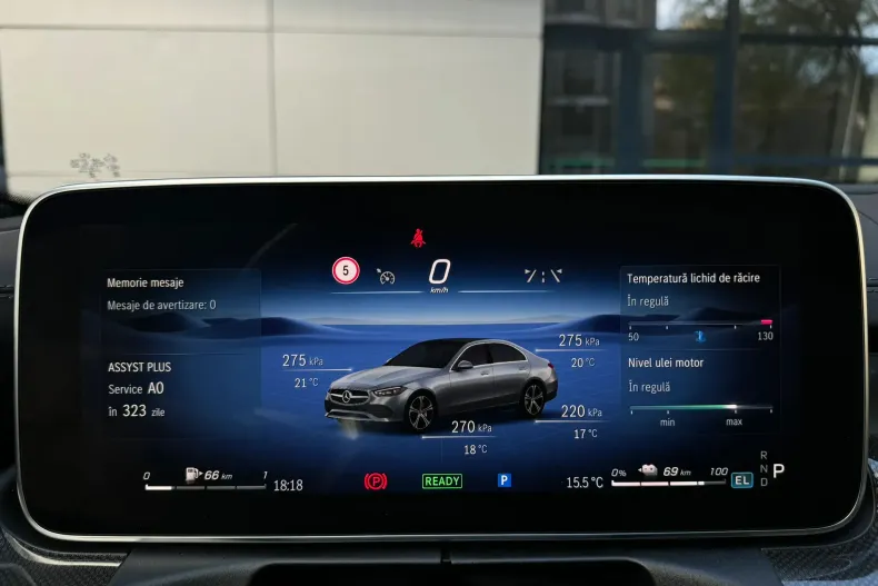 Mercedes-Benz C din 2023 cu 22.700 km - oferta MER207320 - foto 28