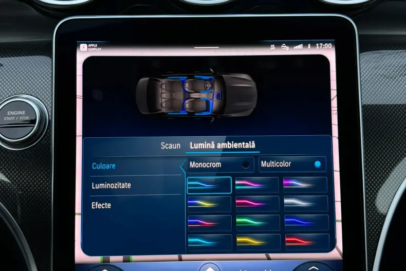 Mercedes-Benz C din 2023 cu 22.700 km - oferta MER207320 - foto 31