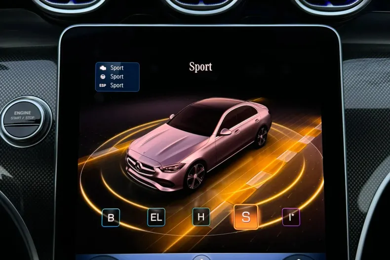 Mercedes-Benz C din 2023 cu 22.700 km - oferta MER207320 - foto 32