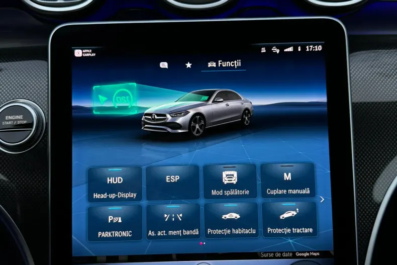 Mercedes-Benz C din 2023 cu 22.700 km - oferta MER207320 - foto 34