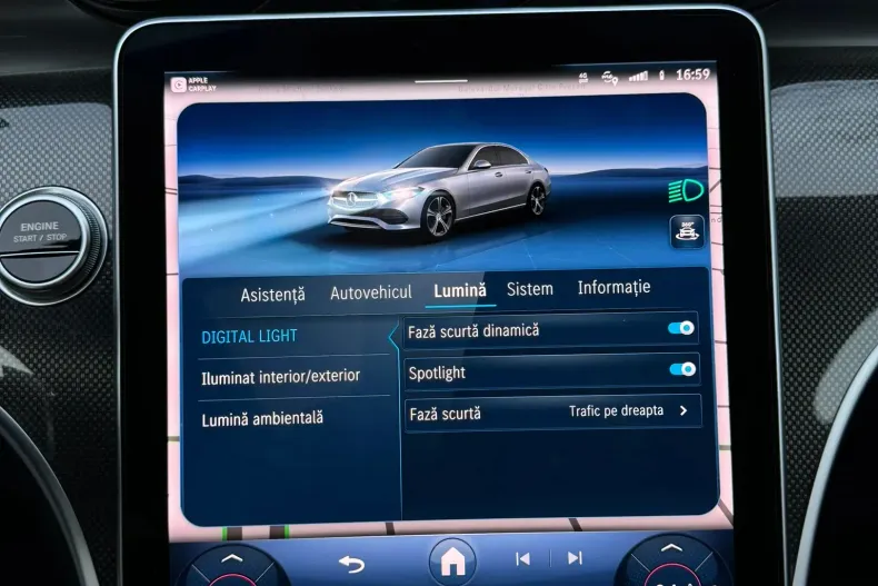 Mercedes-Benz C din 2023 cu 22.700 km - oferta MER207320 - foto 38