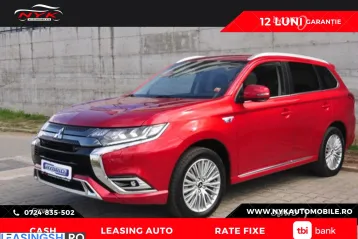 Mitsubishi Outlander din 2020 - oferta MIT207321