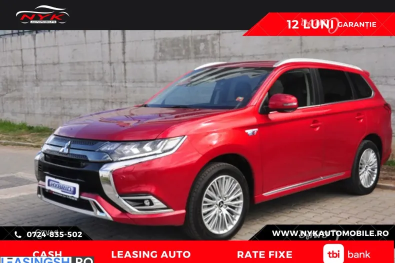 Mitsubishi Outlander din 2020 cu 168.520 km - oferta MIT207321 - foto 1