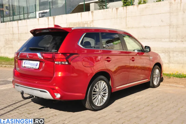 Mitsubishi Outlander din 2020 cu 168.520 km - oferta MIT207321 - foto 3