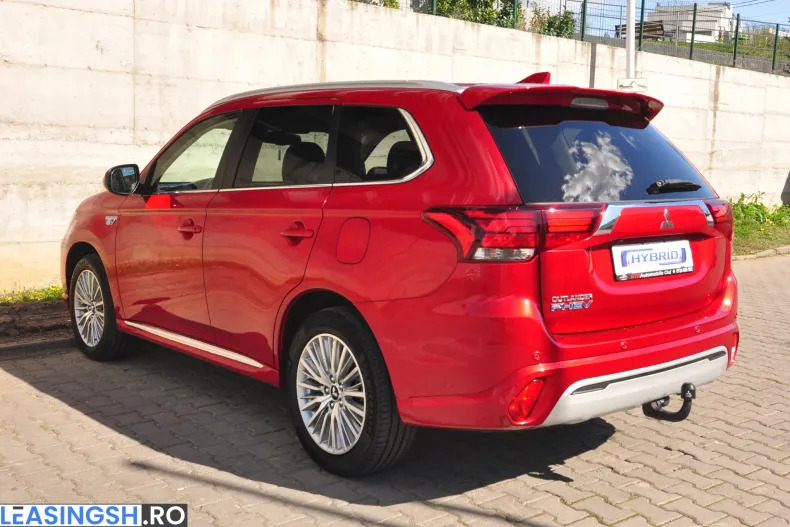 Mitsubishi Outlander din 2020 cu 168.520 km - oferta MIT207321 - foto 4