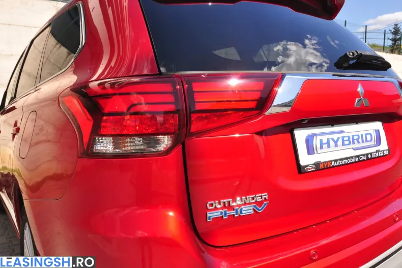 Mitsubishi Outlander din 2020 cu 168.520 km - oferta MIT207321 - foto 10