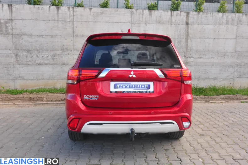 Mitsubishi Outlander din 2020 cu 168.520 km - oferta MIT207321 - foto 23